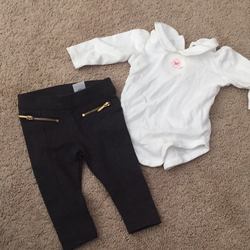 Janie and Jack outfit